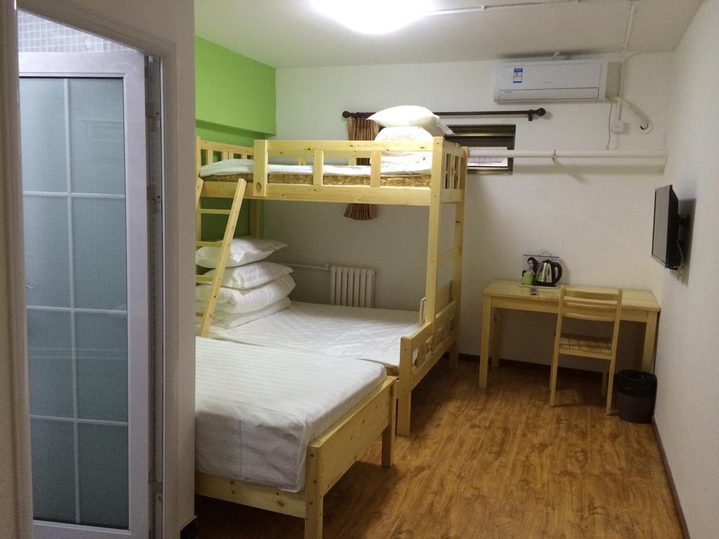 Beijing Sunrise Youth Hostel Beihai Branch Kamer foto