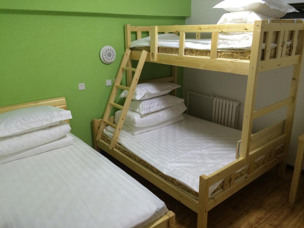 Beijing Sunrise Youth Hostel Beihai Branch Kamer foto