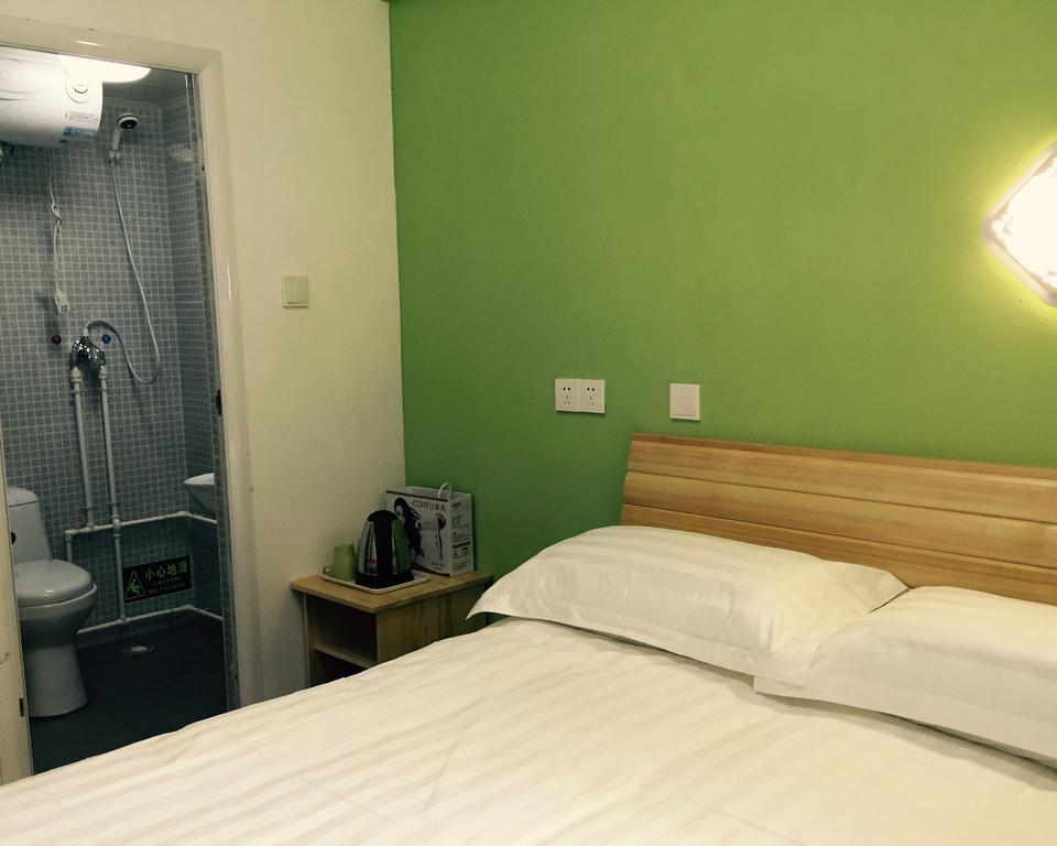 Beijing Sunrise Youth Hostel Beihai Branch Kamer foto