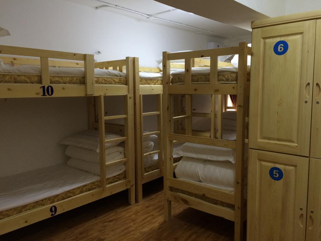 Beijing Sunrise Youth Hostel Beihai Branch Buitenkant foto