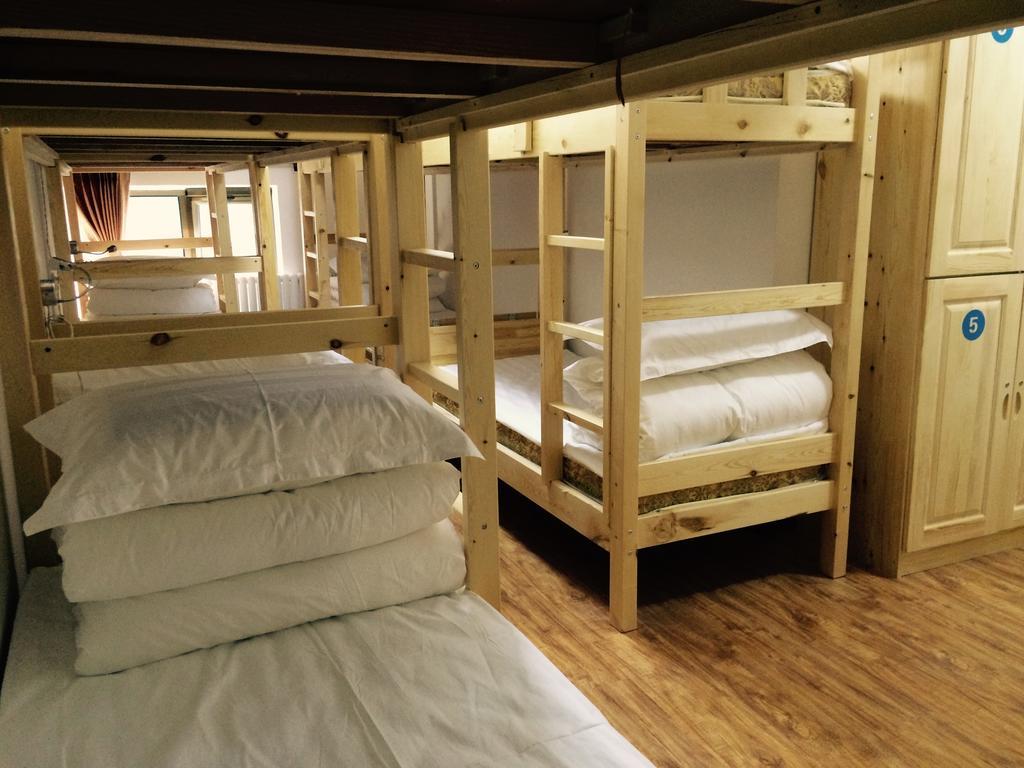 Beijing Sunrise Youth Hostel Beihai Branch Buitenkant foto