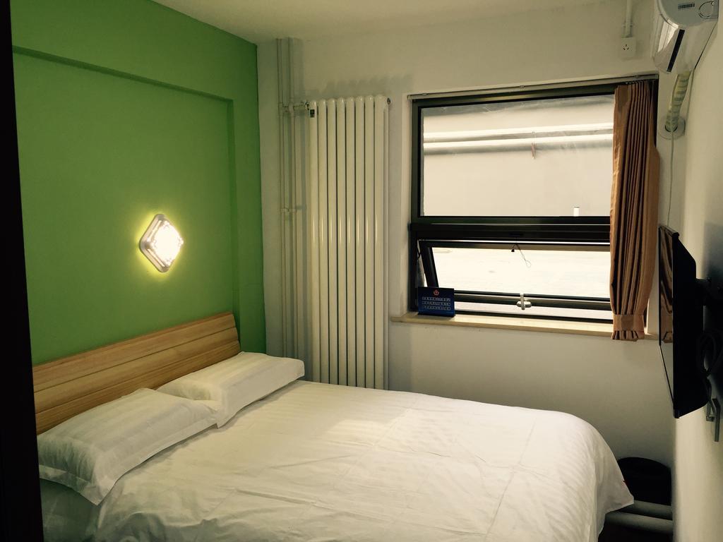 Beijing Sunrise Youth Hostel Beihai Branch Kamer foto