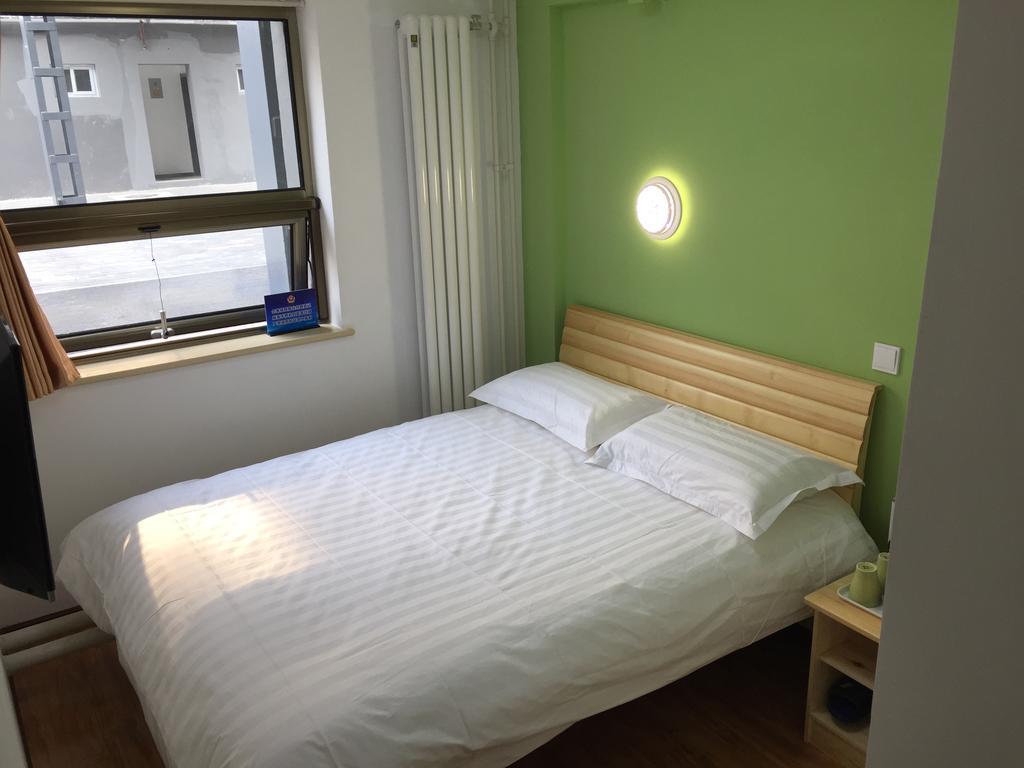 Beijing Sunrise Youth Hostel Beihai Branch Kamer foto