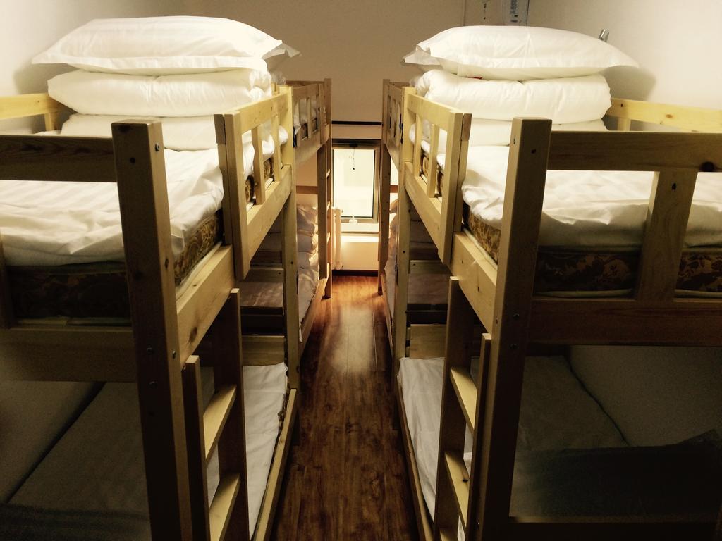 Beijing Sunrise Youth Hostel Beihai Branch Kamer foto