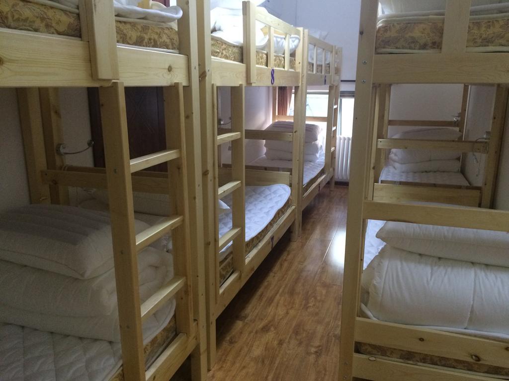 Beijing Sunrise Youth Hostel Beihai Branch Kamer foto