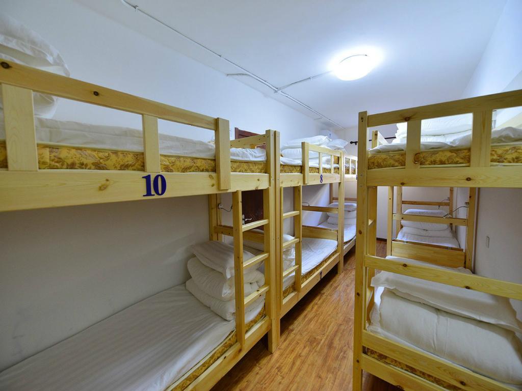 Beijing Sunrise Youth Hostel Beihai Branch Buitenkant foto
