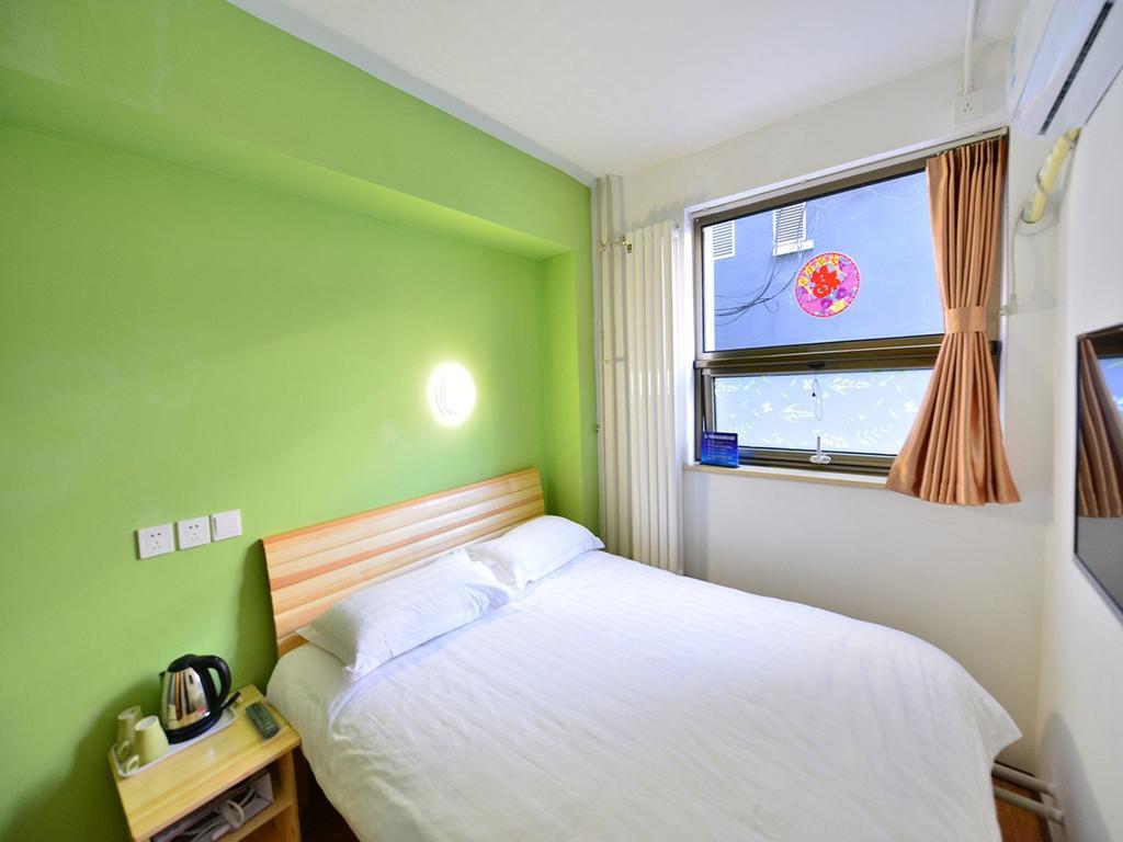 Beijing Sunrise Youth Hostel Beihai Branch Buitenkant foto
