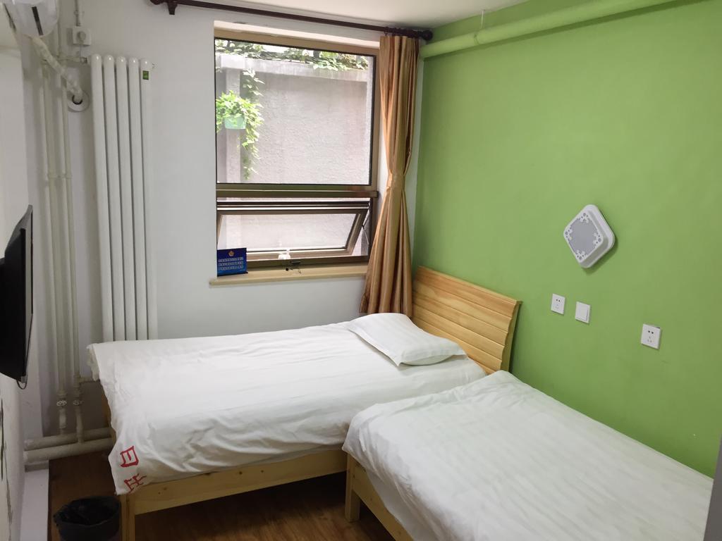 Beijing Sunrise Youth Hostel Beihai Branch Kamer foto