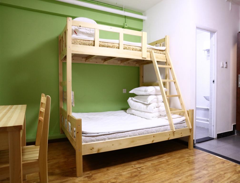 Beijing Sunrise Youth Hostel Beihai Branch Kamer foto