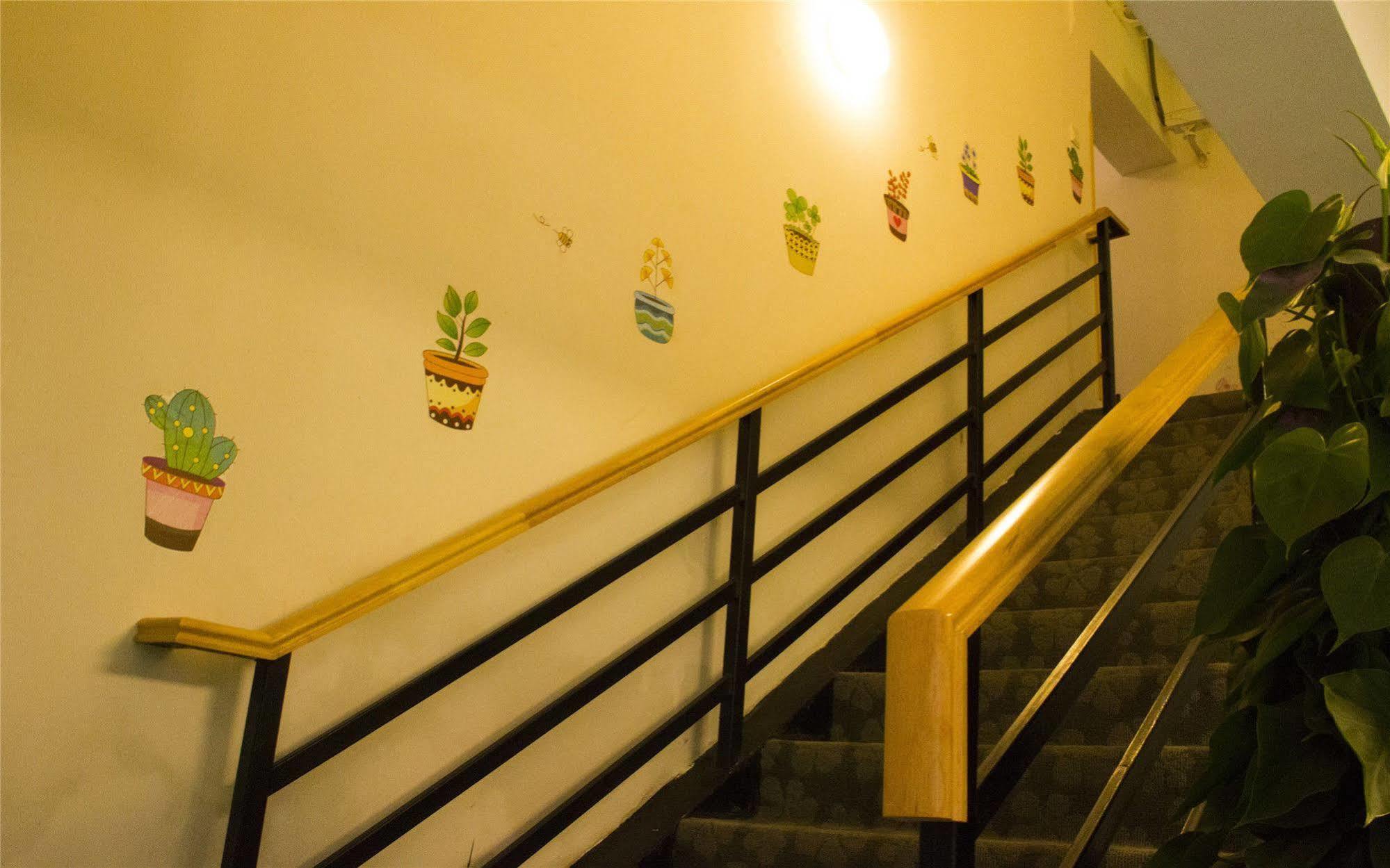 Beijing Sunrise Youth Hostel Beihai Branch Buitenkant foto